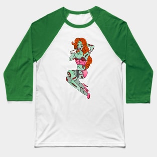 Maneater Baseball T-Shirt